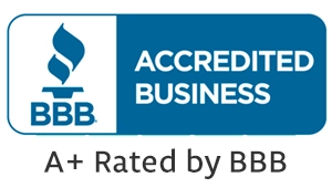 a+ rated by better business bureau