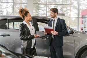 How to Purchase a Vehicle for your Business