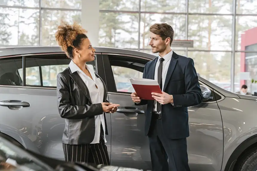 How to Purchase a Vehicle for your Business