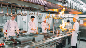 Restaurant Equipment Financing