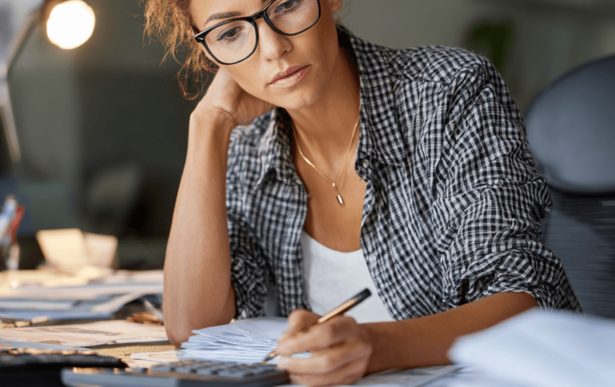 cfo comparing payroll deduction loans with working capital funding solutions.